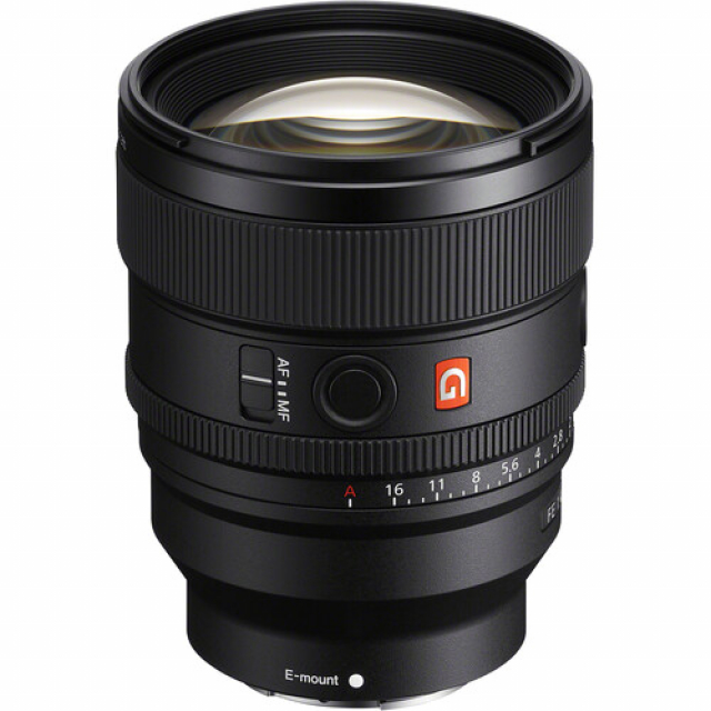 Sony Sony FE 85mm F1,4 G M II E-Mount