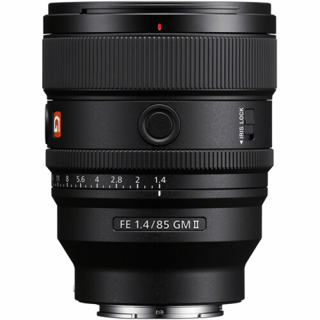 Sony Sony FE 85mm F1,4 G M II E-Mount