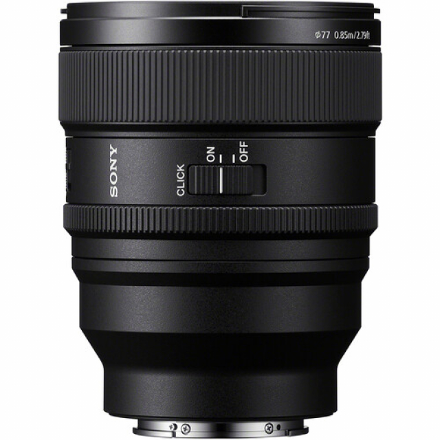 Sony Sony FE 85mm F1,4 G M II E-Mount