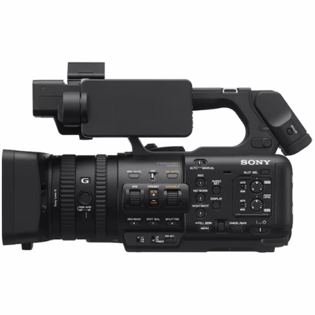 Sony Sony HXR-NX800 4K HDR