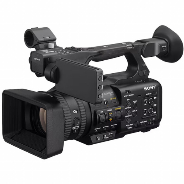 Sony Sony PXW-Z200 4K HDR