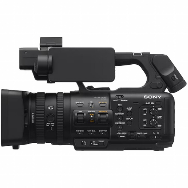 Sony Sony PXW-Z200 4K HDR