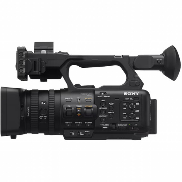 Sony Sony PXW-Z200 4K HDR