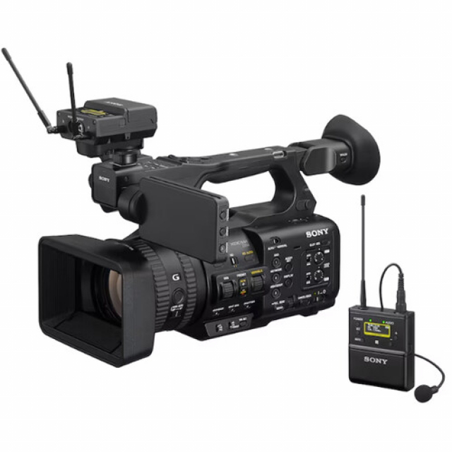 Sony Sony PXW-Z200 4K HDR