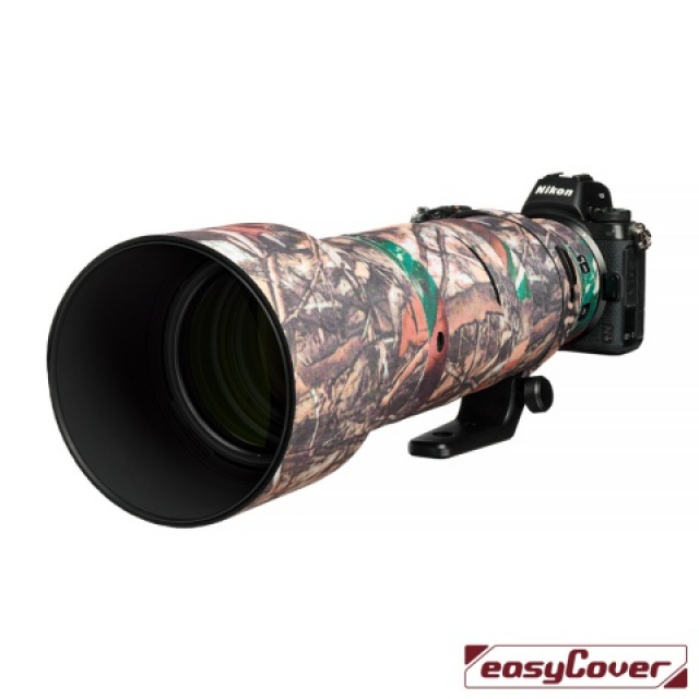 Easycover EasyCover Lens Oak for Nikkor Z 180-600mm f/5.6-6.3 VR Forest Camouflage