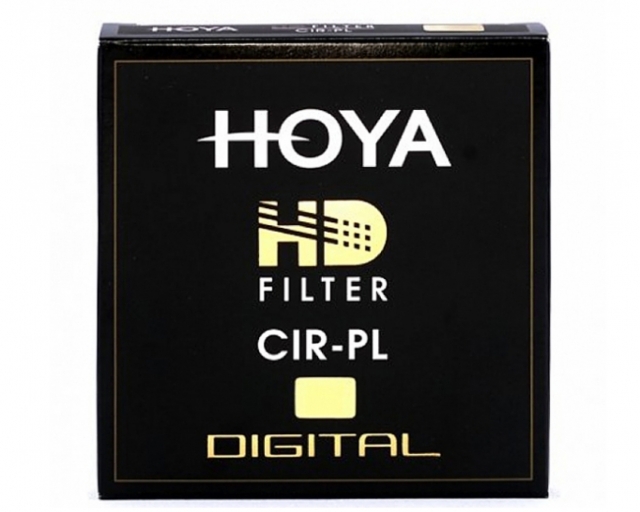 Hoya HOYA FIL. Polariseur Circulaire HD 72 mm