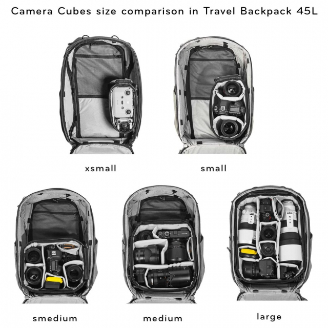 Peak design Peak Design Camera Cube V2 Large