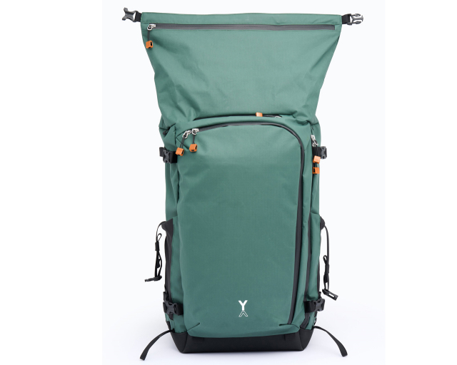 Nya-evo NYA-EVO - Fjord 50-C Action Pack Econyl Pine Green