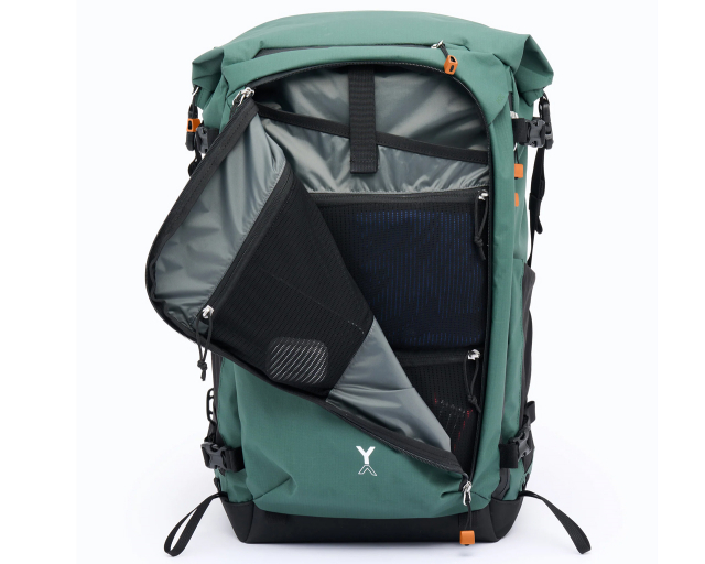 Nya-evo NYA-EVO - Fjord 50-C Action Pack Econyl Pine Green