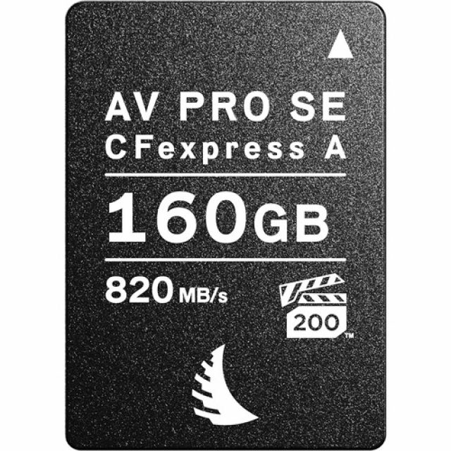 Angelbird Angelbird AV PRO CFexpress SE Type A 160gb