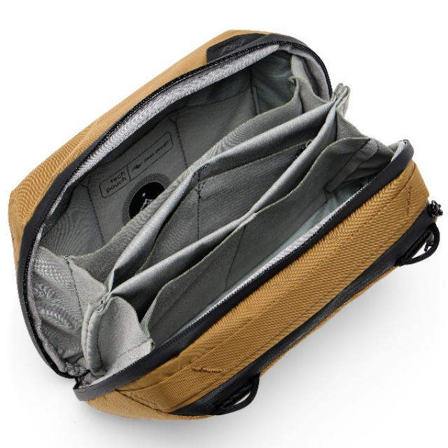 Peak design Peak Design - Tech Pouch Coyote