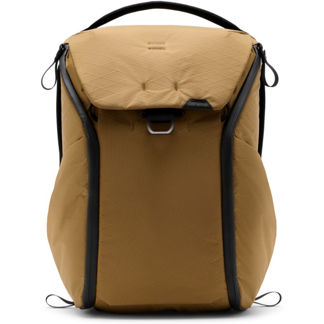 Peak Design Everyday Backpack 20L v2 Coyote it FID 468480 Fotocolombo