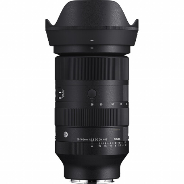 Sigma Sigma OB. 28-105mm F2.8 DG DN Serie Art (A) L-MOUNT