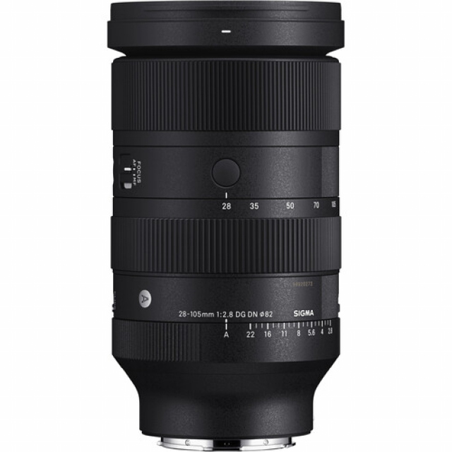 Sigma Sigma OB. 28-105mm F2.8 DG DN Serie Art (A) L-MOUNT