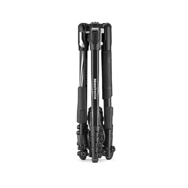 Manfrotto Befree  Advanced Black con chiusura a leva + custodia- MKBFRLA4BK-3W