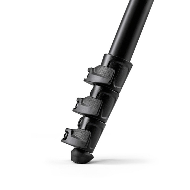 Manfrotto Befree  Advanced Black con chiusura a leva + custodia- MKBFRLA4BK-3W