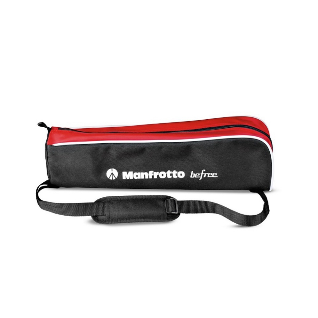 Manfrotto Befree  Advanced Black con chiusura a leva + custodia- MKBFRLA4BK-3W