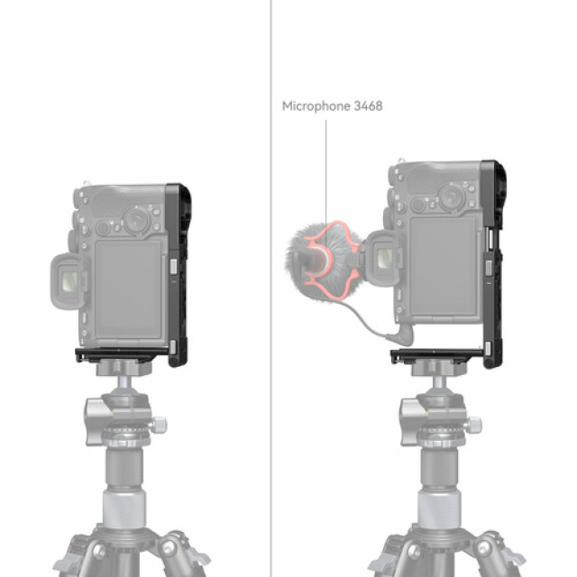 Smallrig SmallRig L-Bracket for Sony 3984