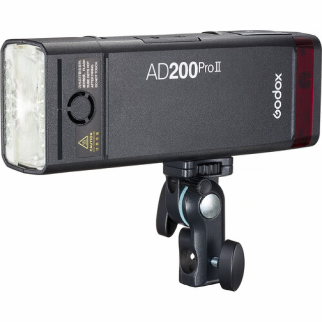 Godox Godox WITSTRO AD200 PRO II Pocket Flash TTL