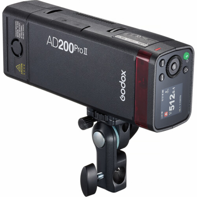 Godox Godox WITSTRO AD200 PRO II Pocket Flash TTL