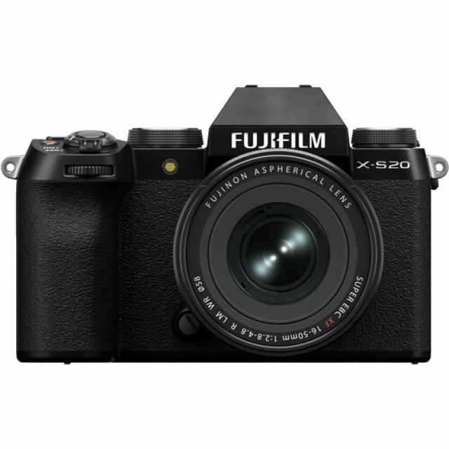 Fuji Fuji FujiFilm X-S20 Body Kit XF16-50mm F2.8-4.8 R LM WR