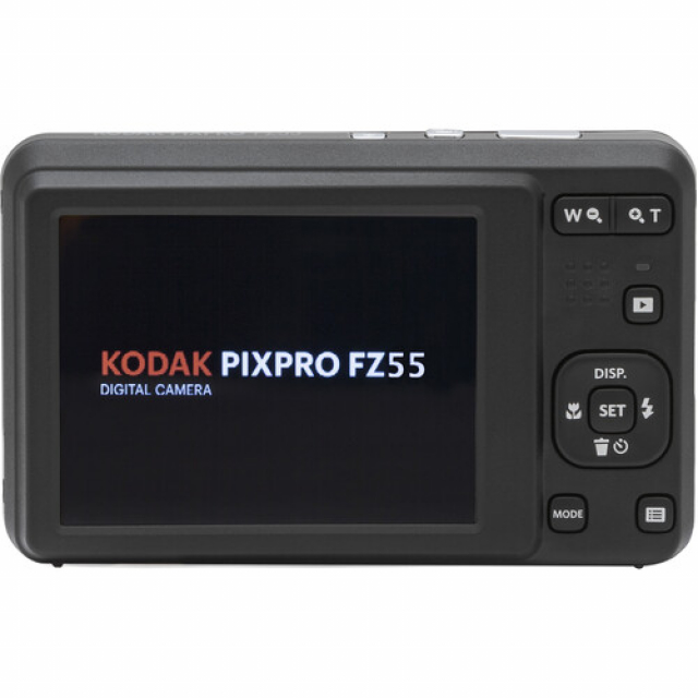 Kodak Kodak FZ55RD Compact - CMOS 16MP - Zoom 5 28mm - LI-ON Battery - Screen 2,7