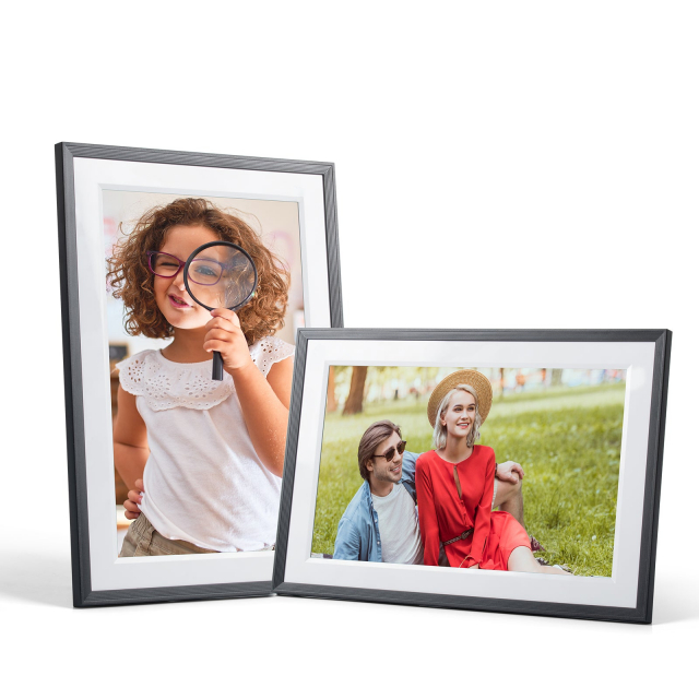 Kodak Kodak RCF-1018 10 inch Digital Photo frame with WiFi Black