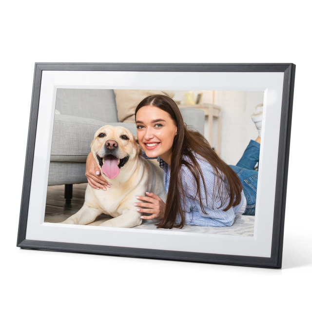 Kodak Kodak RCF-1018 10 inch Digital Photo frame with WiFi Black