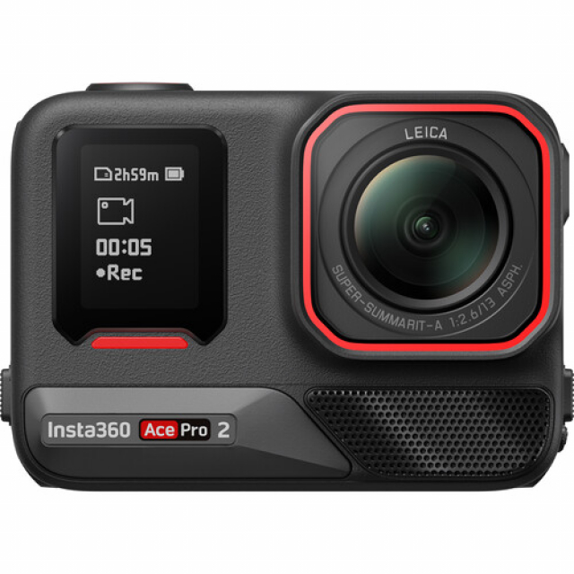 Insta Insta360 Ace Pro 2 Dual Battery Bundle