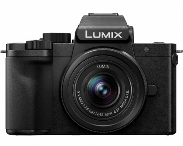 Panasonic lumix Panasonic - Lumix G100D 12-32mm