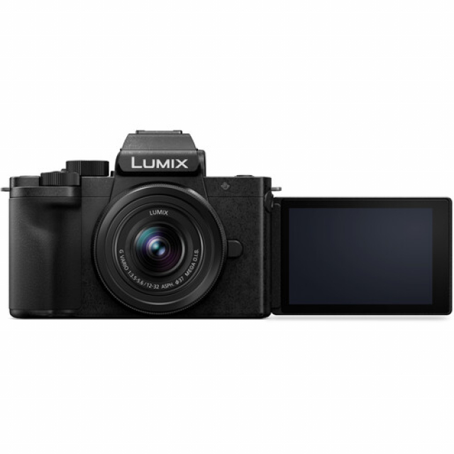 Panasonic lumix Panasonic - Lumix G100D 12-32mm