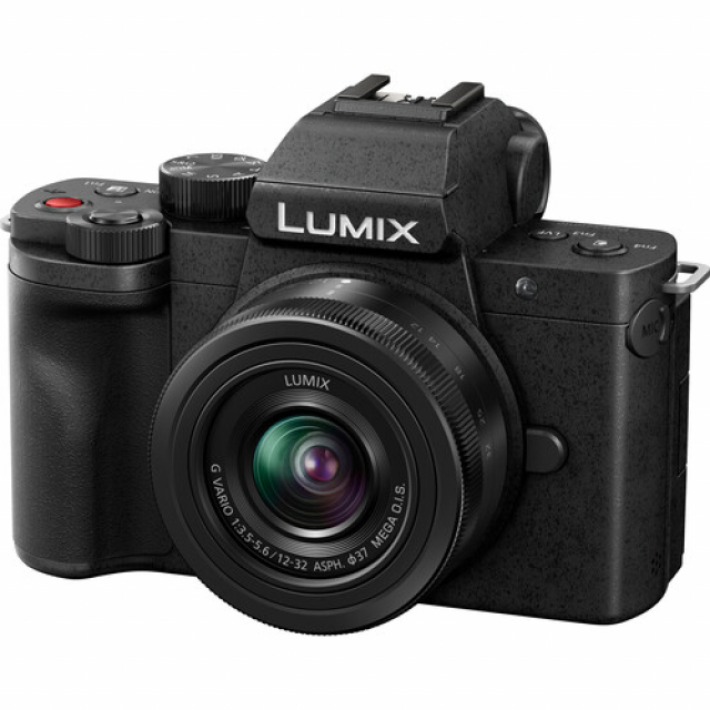 Panasonic lumix Panasonic - Lumix G100D 12-32mm