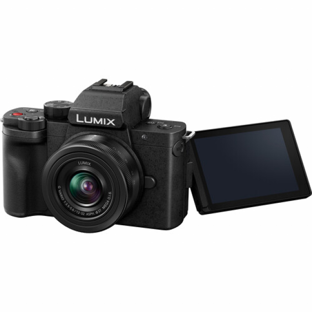 Panasonic lumix Panasonic - Lumix G100D 12-32mm