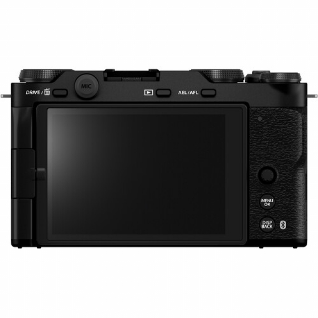 Fuji FujiFilm X-M5 + ob. 15-45 F/3,5-5,6 OIS PZ Black