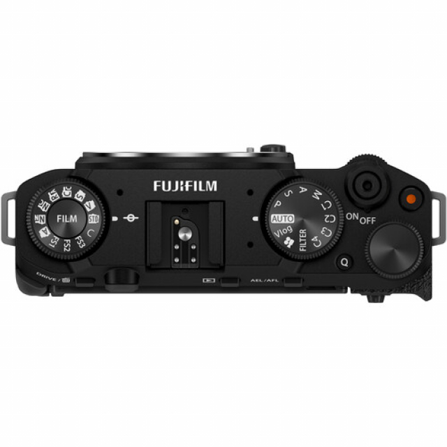 Fuji FujiFilm X-M5 + ob. 15-45 F/3,5-5,6 OIS PZ Black