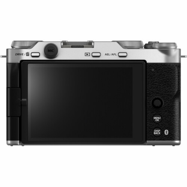 Fuji FujiFilm X-M5 + ob. 15-45 F/3,5-5,6 OIS PZ Silver