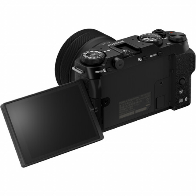 Fuji FujiFilm X-M5 Body Black