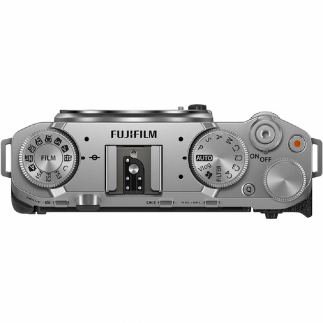 Fuji FujiFilm X-M5 Body Silver