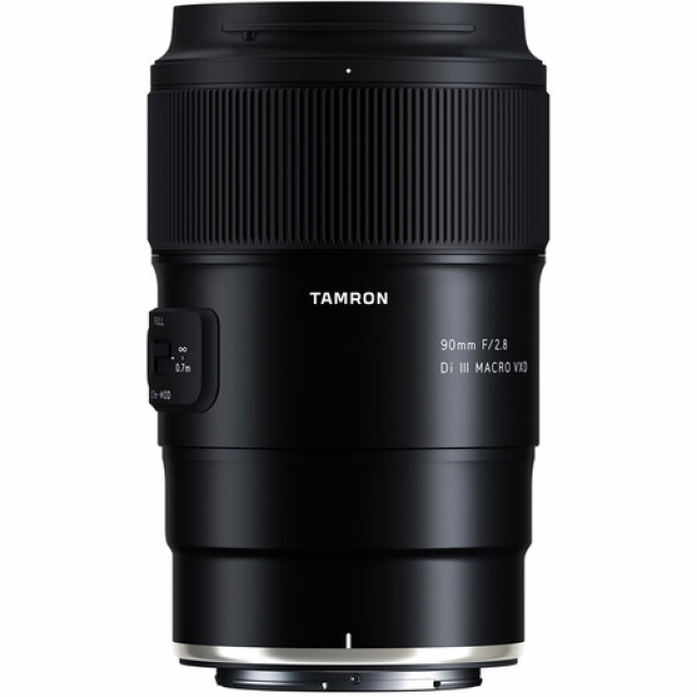 Tamron Tamron 90mm F/2.8 Di III Macro VXD Nikon Z-mount