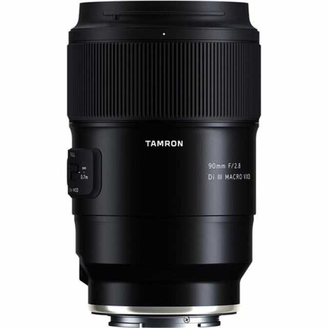 Tamron Tamron 90mm F/2.8 Di III Macro VXD Sony E-mount