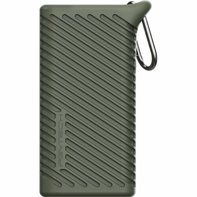 Pgytech Pgytech GM-169 CreateMate lettore high speed e wallet CFexpress B / SD (Verde)