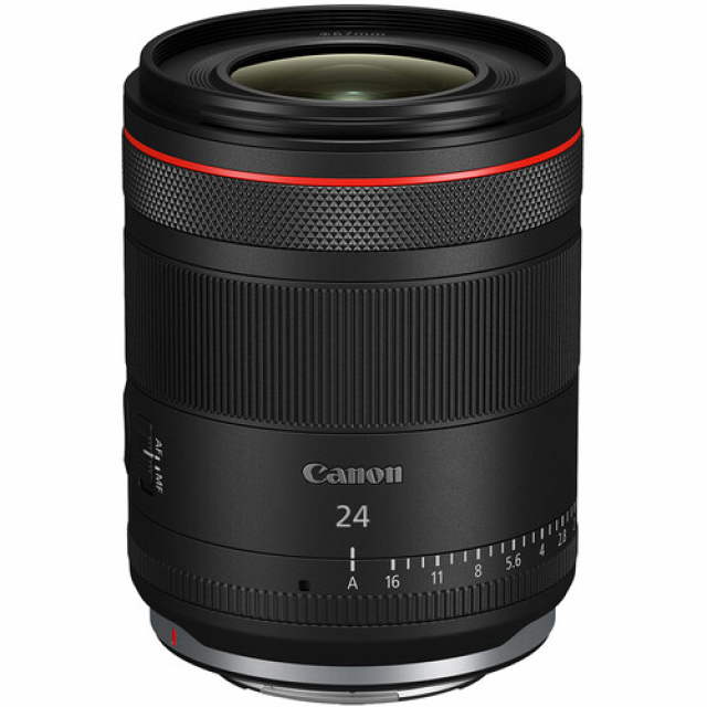 Canon Canon Obiettivo RF 24mm F1.4 L VCM