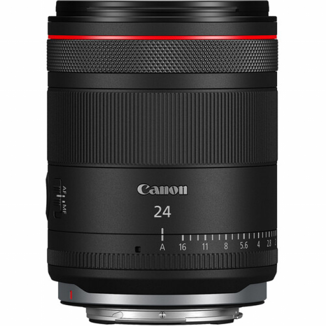 Canon Canon Obiettivo RF 24mm F1.4 L VCM