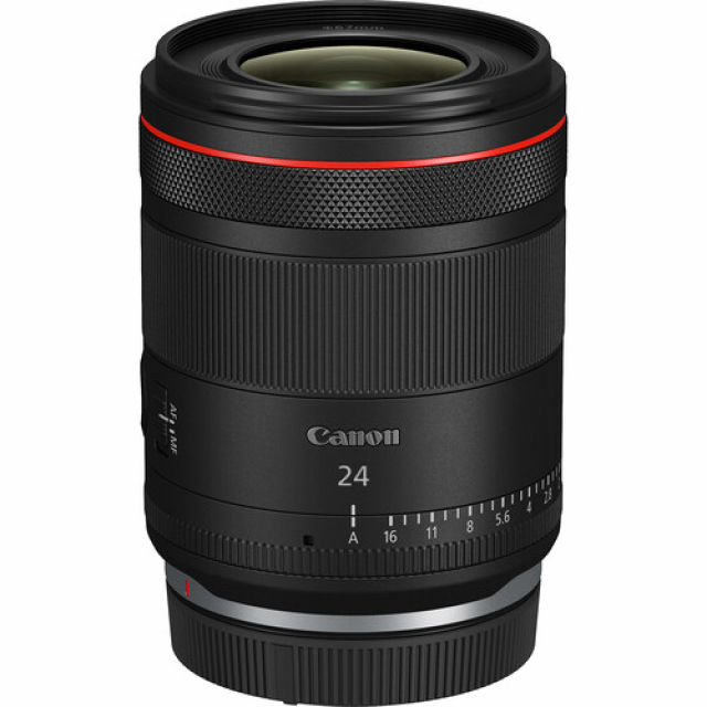 Canon Canon Obiettivo RF 24mm F1.4 L VCM