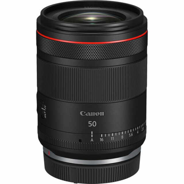 Canon Canon Obiettivo RF 50mm F1.4 L VCM