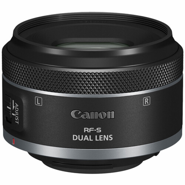 Canon Canon RF-S 7.8 mm F4 STM Dual