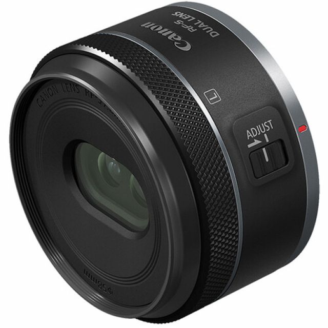 Canon Canon RF-S 7.8 mm F4 STM Dual