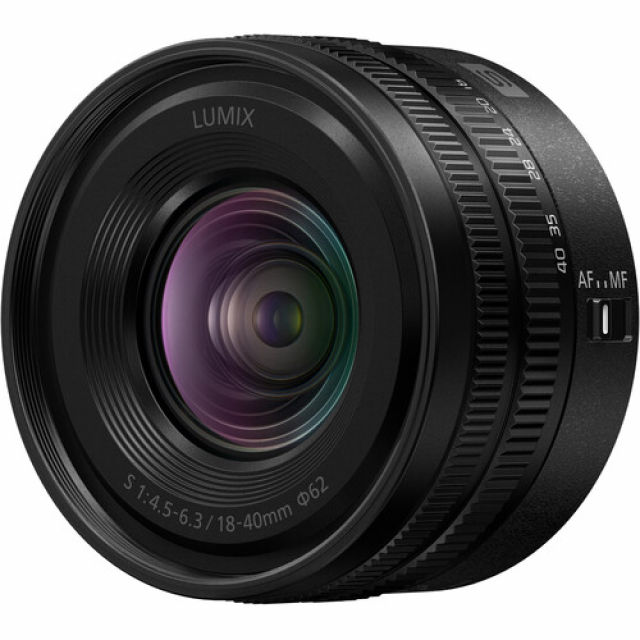 Panasonic lumix Panasonic Lumix S 18-40mm F4.5-6.3