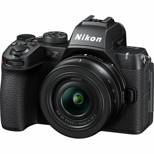 Nikon Nikon Z50 II + 16-50 DX +  SDXC 128GB