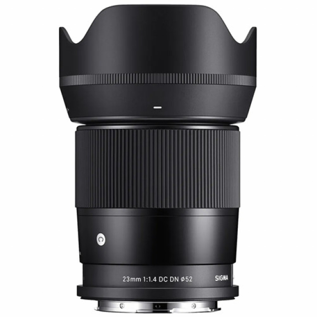 Sigma Sigma 23mm F1.4 DC DN | Contemporary Canon RF Mount